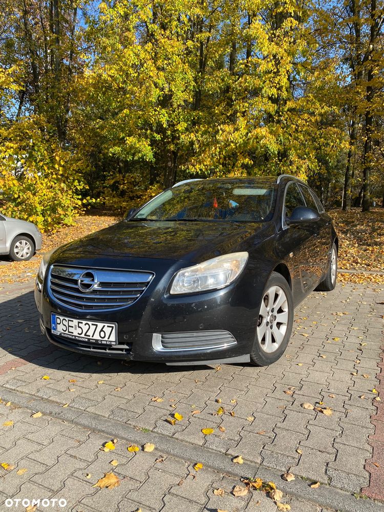 Opel Insignia 2010 photo 4