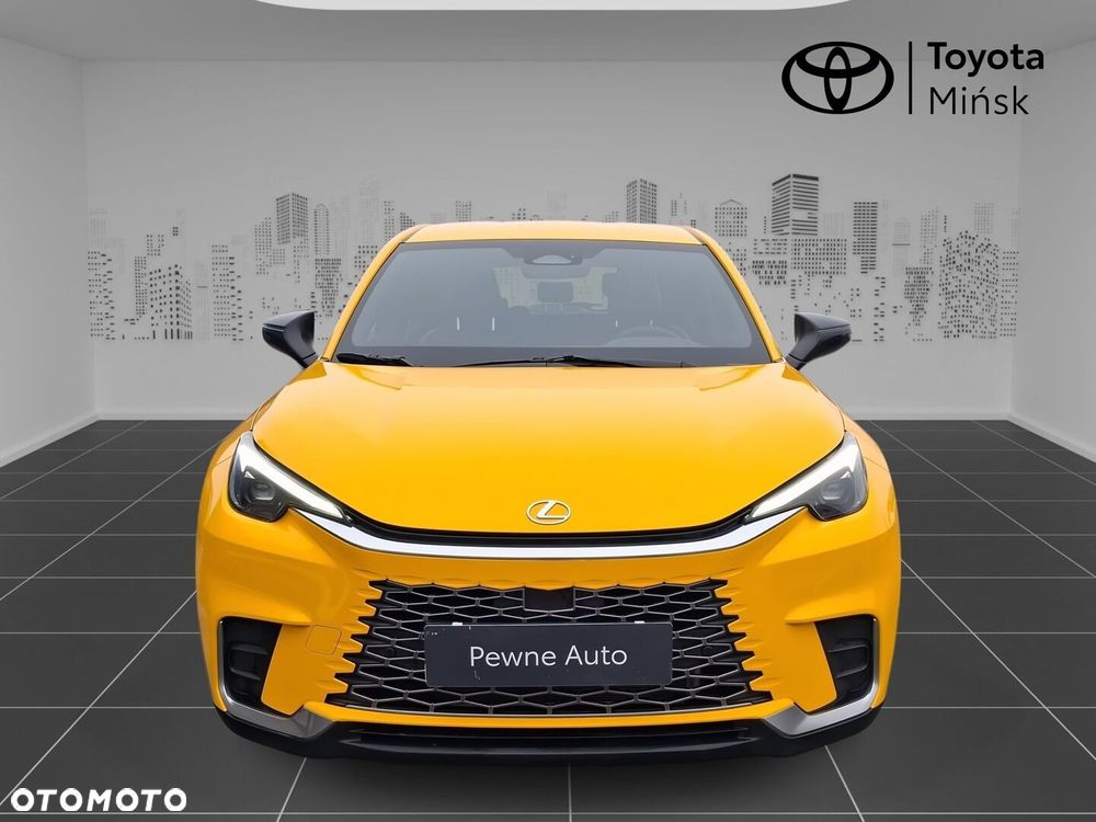 Lexus LBX 1.5 Hybrid Elegant - 3