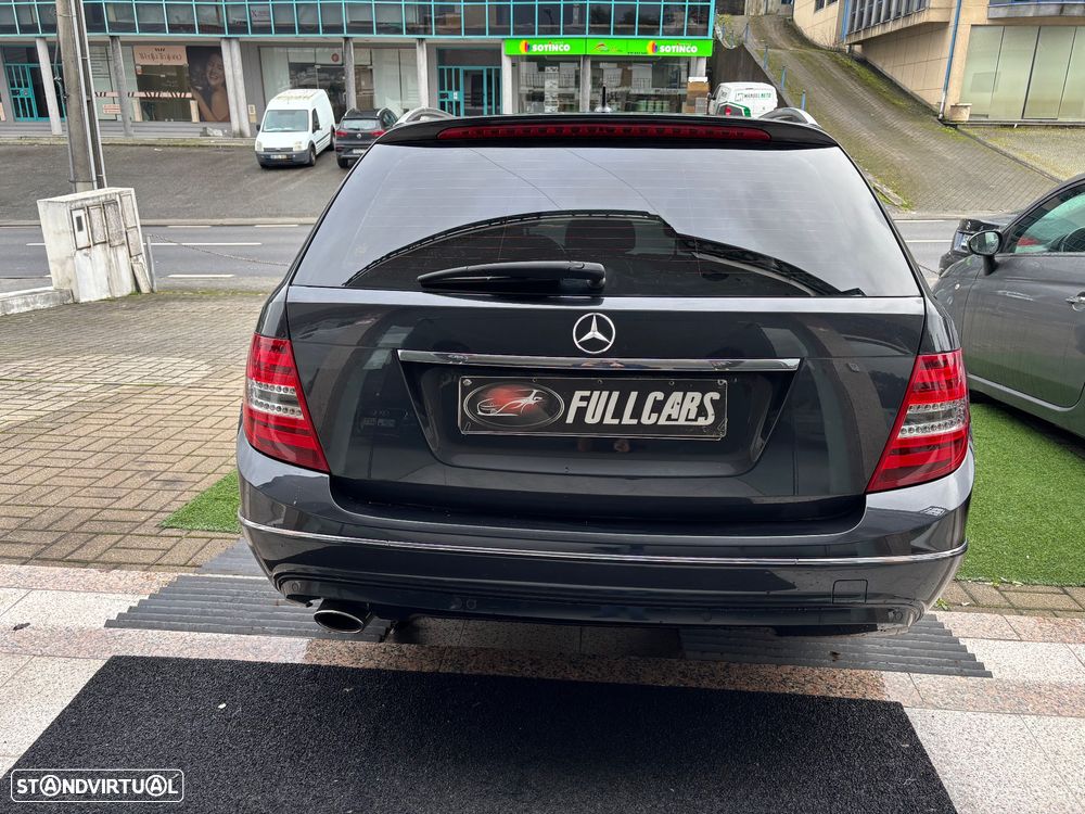 Mercedes-Benz C 220 Station CDI DPF Auto Avantgarde - 6