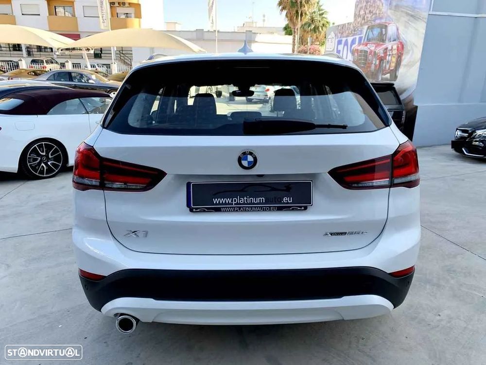 BMW X1 25 e xDrive Line Sport - 4