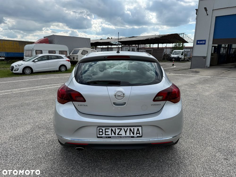 Opel Astra 1.4 Turbo Active - 33