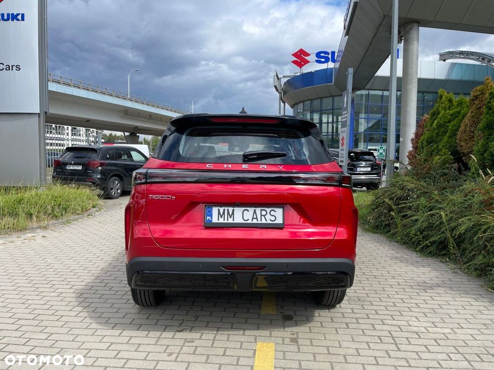 Chery Tiggo 7 - 7