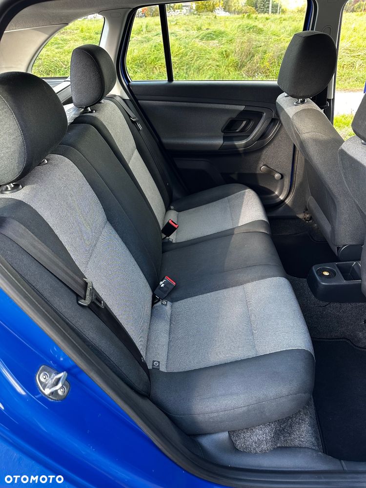 Skoda Fabia - 17