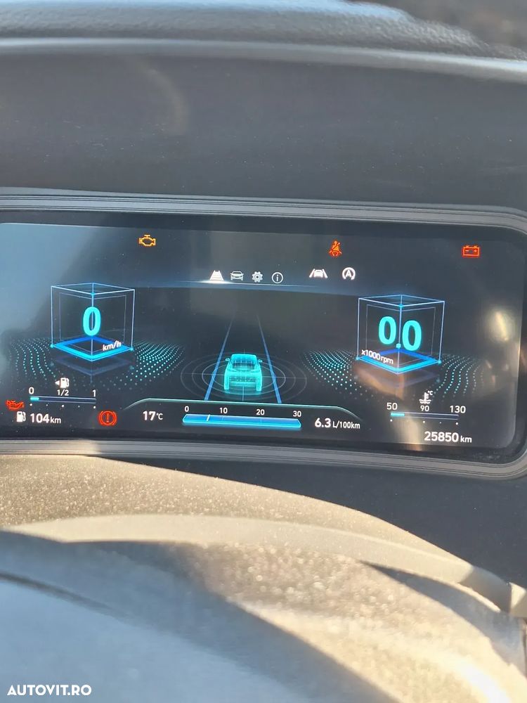HYUNDAI Kona 2021 — imagine 8