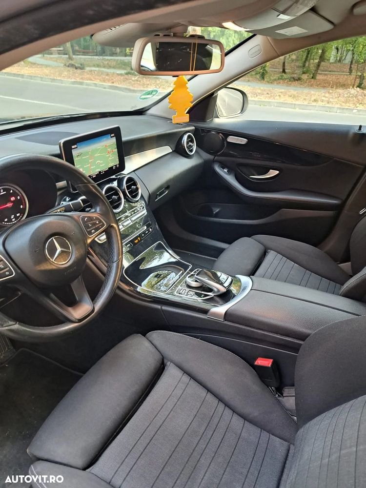 Mercedes-Benz C 220 d 4M T-Modell Aut - 11