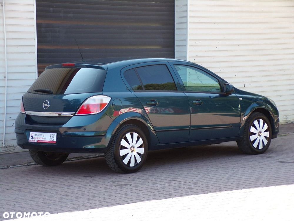 Opel Astra - 3