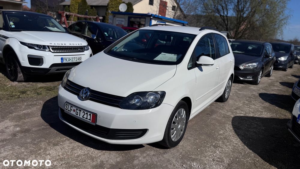 Volkswagen Golf Plus - 1