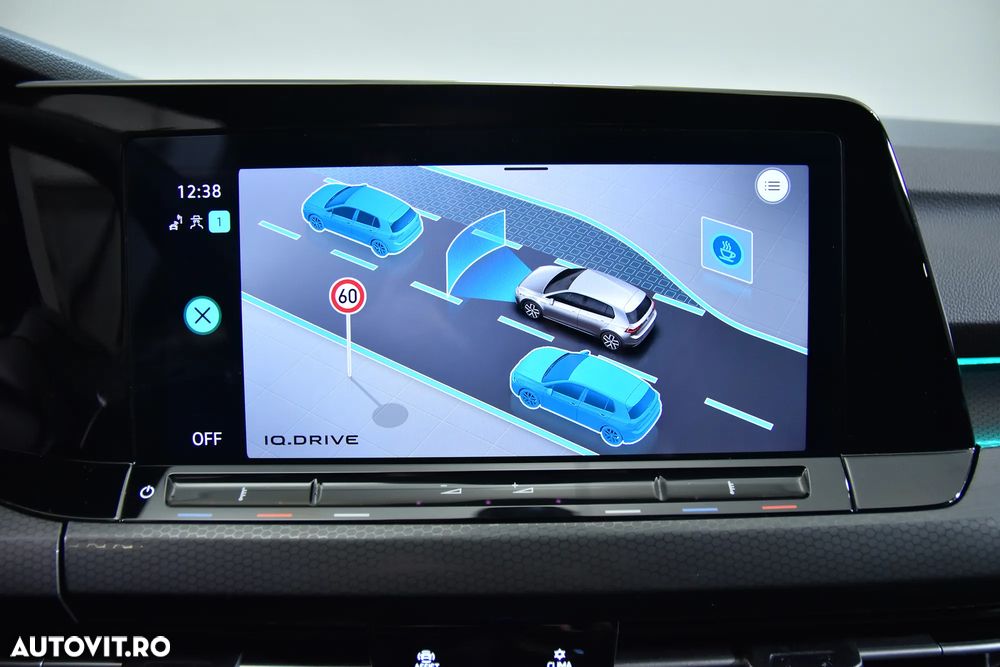 Volkswagen Golf 1.4 GTE Plug-In-Hybrid DSG - 20