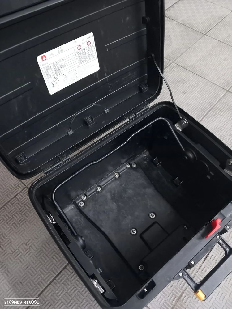 Top Case Bmw Vario - 2