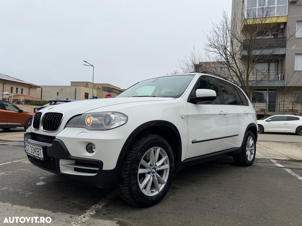 BMW X5 - 1