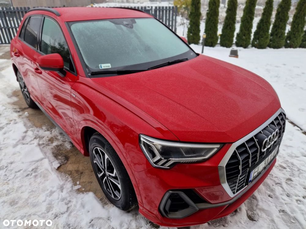 Audi Q3 40 TFSI Quattro S-Line S tronic - 1