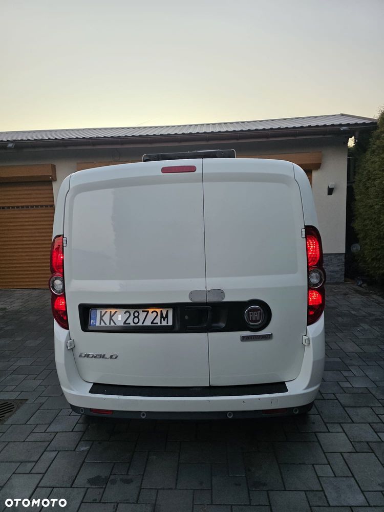 Fiat Doblo 1.4 t jet LPG - 6