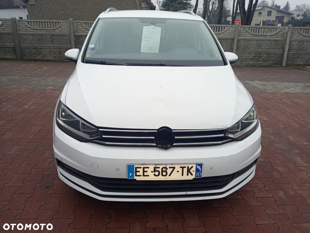 Volkswagen Touran 1.4 TSI (BlueMotion Technology) Highline - 15