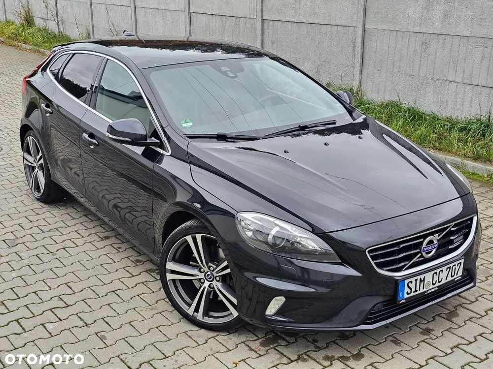 Volvo V40 D4 RDesign