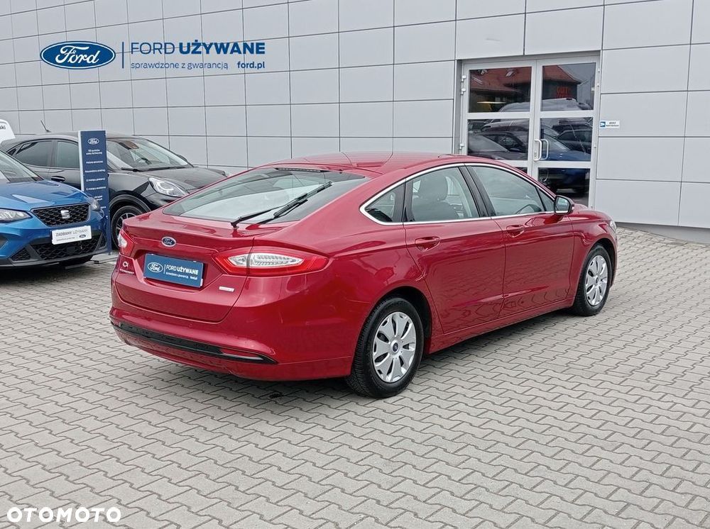 Ford Mondeo - 4