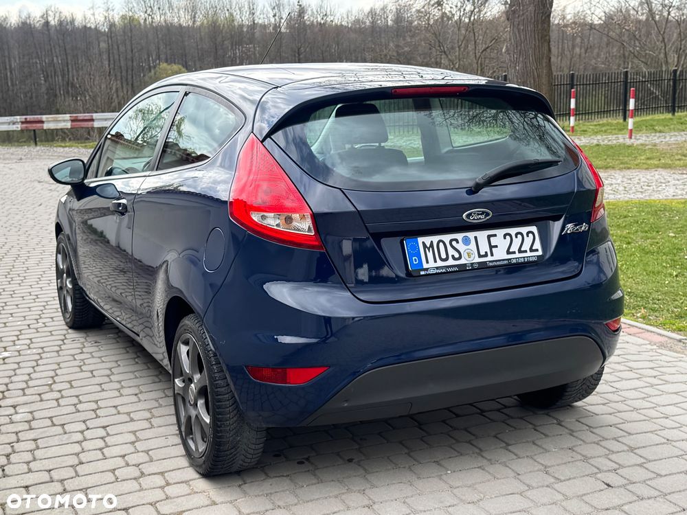 Ford Fiesta - 20