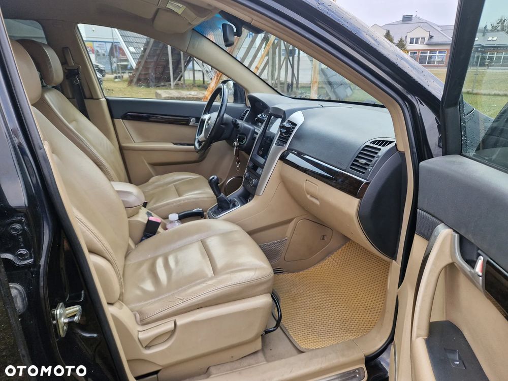 Chevrolet Captiva 2.0 d LT base - 13