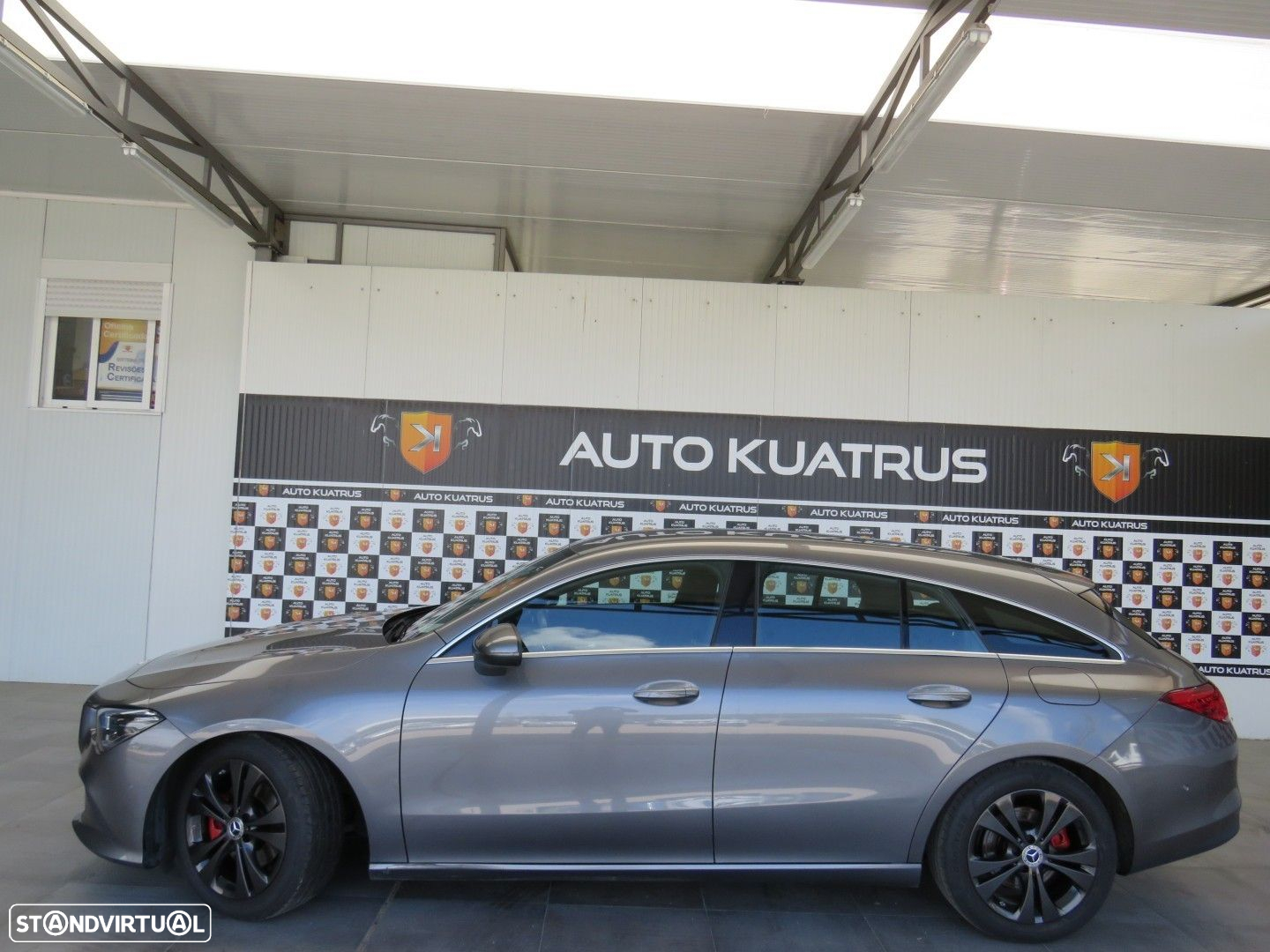 Mercedes-Benz CLA 180 d Shooting Brake Style Plus - 5