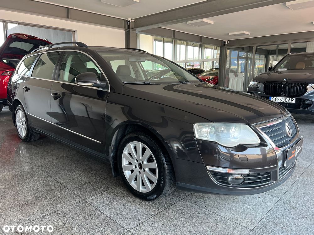 Volkswagen Passat 2.0 TDI Comfortline - 4