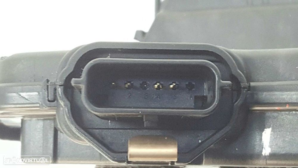 FECHADURA PORTA TRASEIRA ESQUERDA RENAULT CAPTUR ZEN - 4