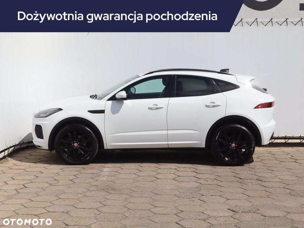 Jaguar E-Pace - 4