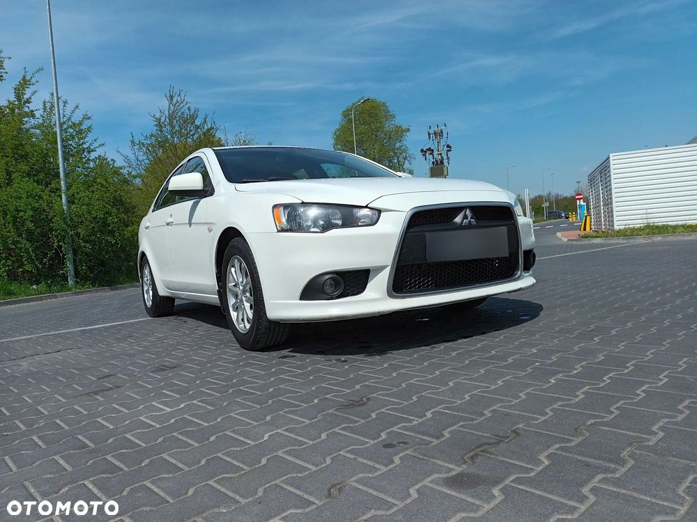 Mitsubishi Lancer 1.6 Invite - 11