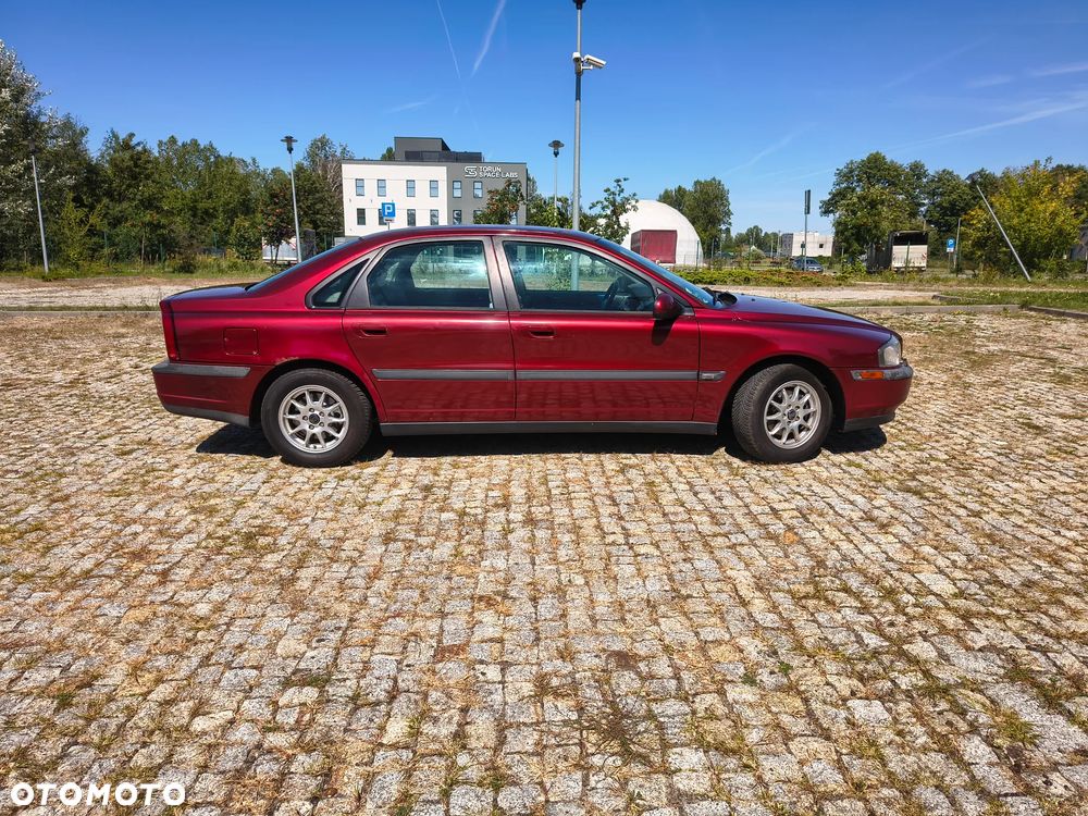 Volvo S80 2.4 - 4