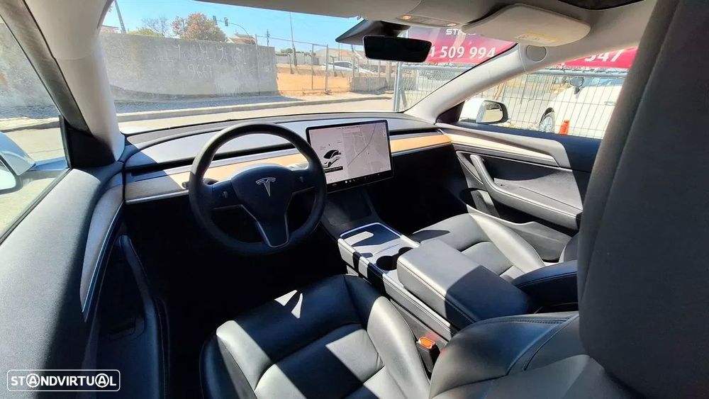 Tesla Model 3 Standard Range Plus RWD - 16