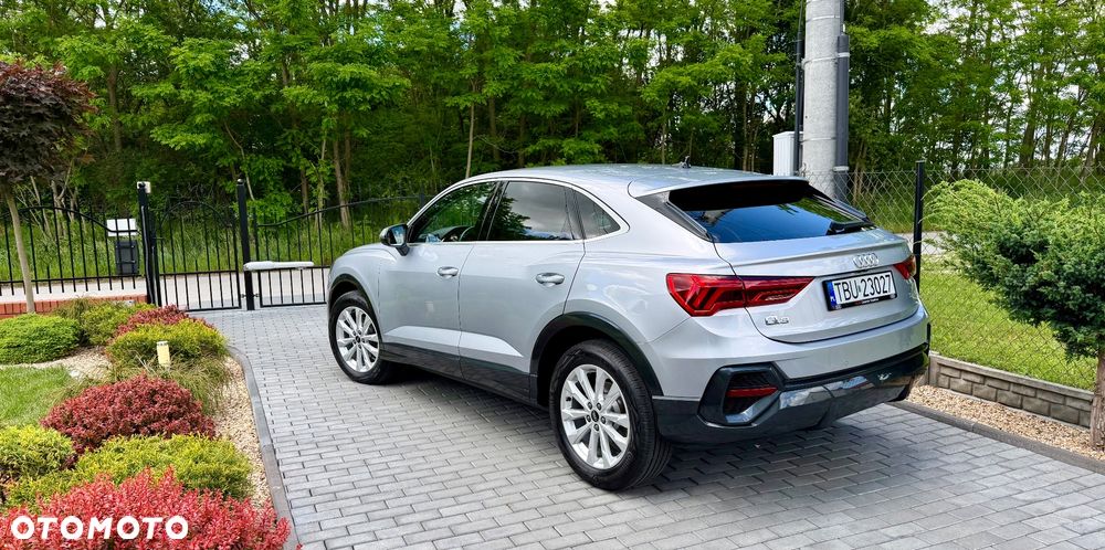 Audi Q3 Sportback 35 TDI S tronic - 4
