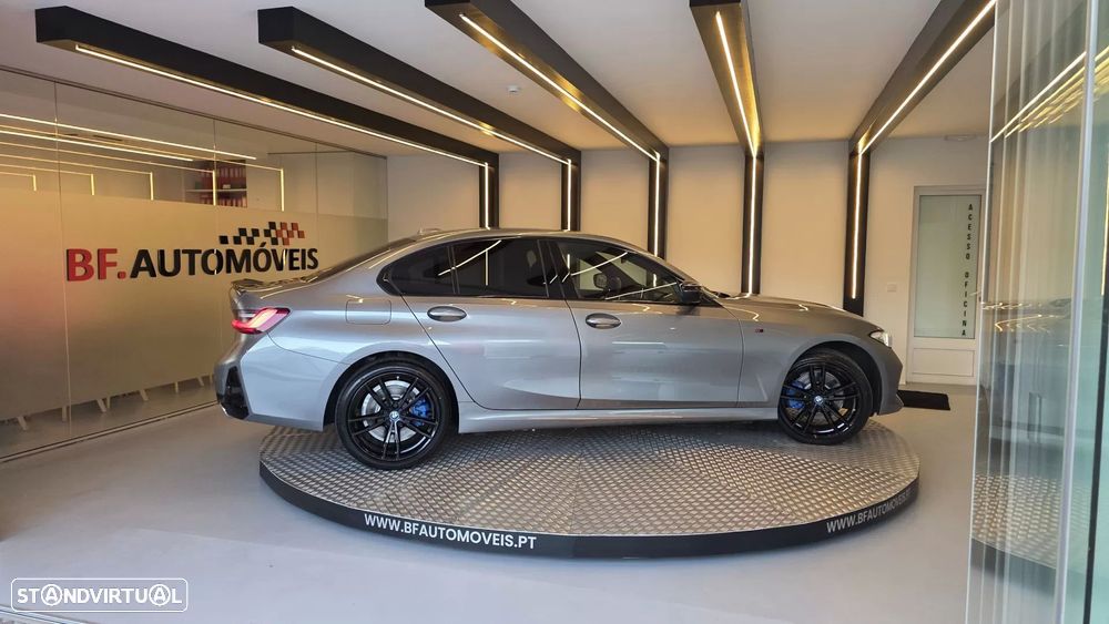 BMW 320 e Pack Desportivo M Auto - 8