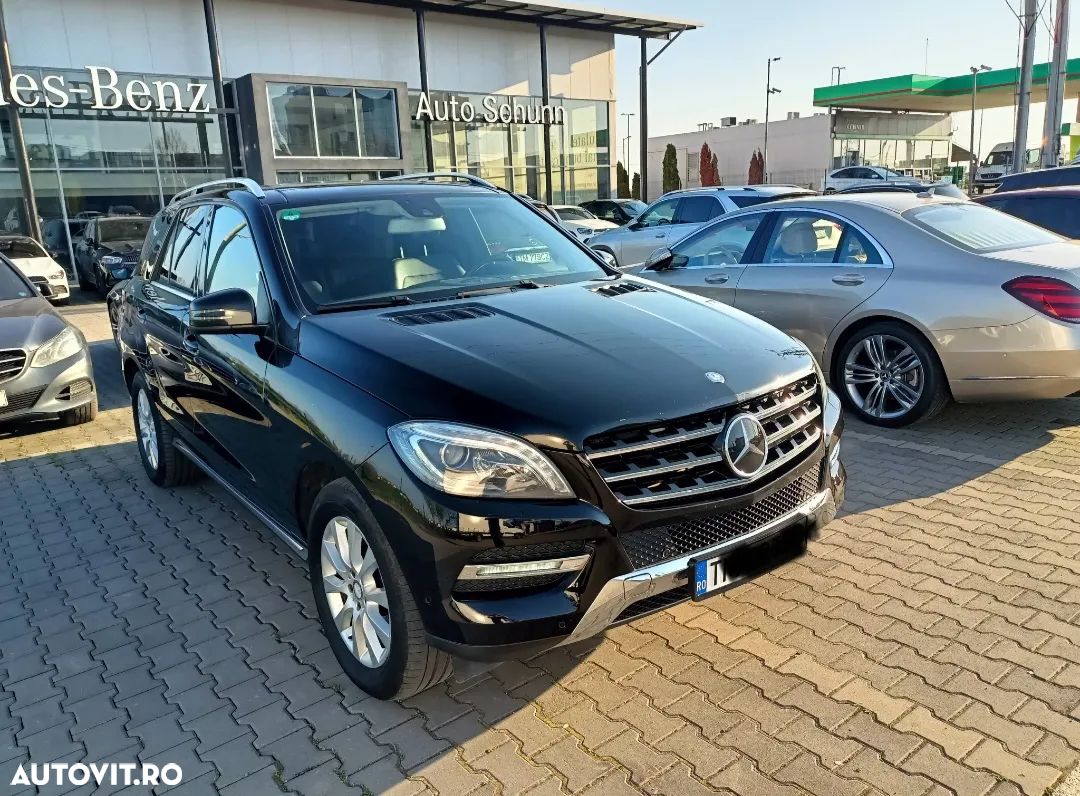 Mercedes-Benz ML 250 BlueTec 4MATIC Aut - 1