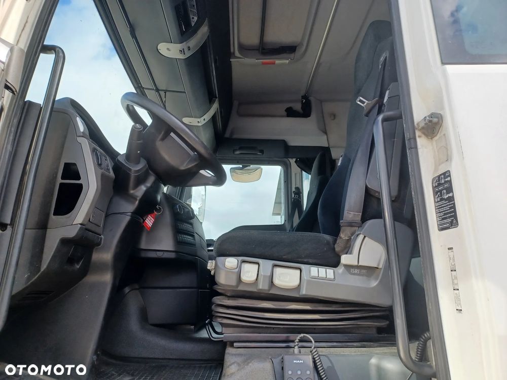 MAN TGX 18.440 retarder  (31636) - 9