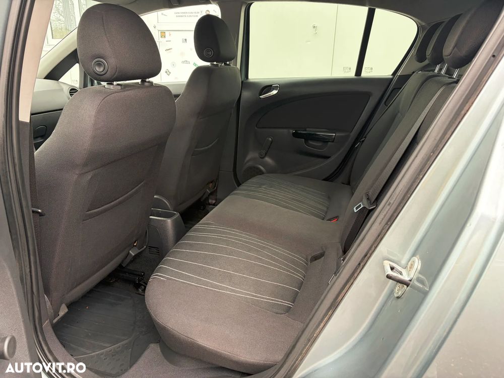 Opel Corsa 1.3 CDTI DPF EcoFLEX Edition 111 Jahre - 22