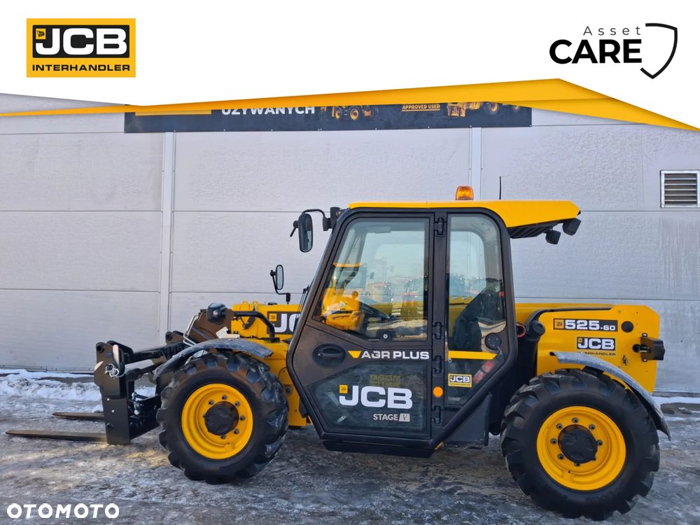 JCB 525-60 AG Plus - 2