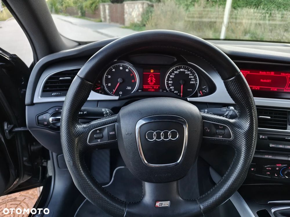 Audi A4 Avant 1.8 TFSI S line Sportpaket (plus) - 30