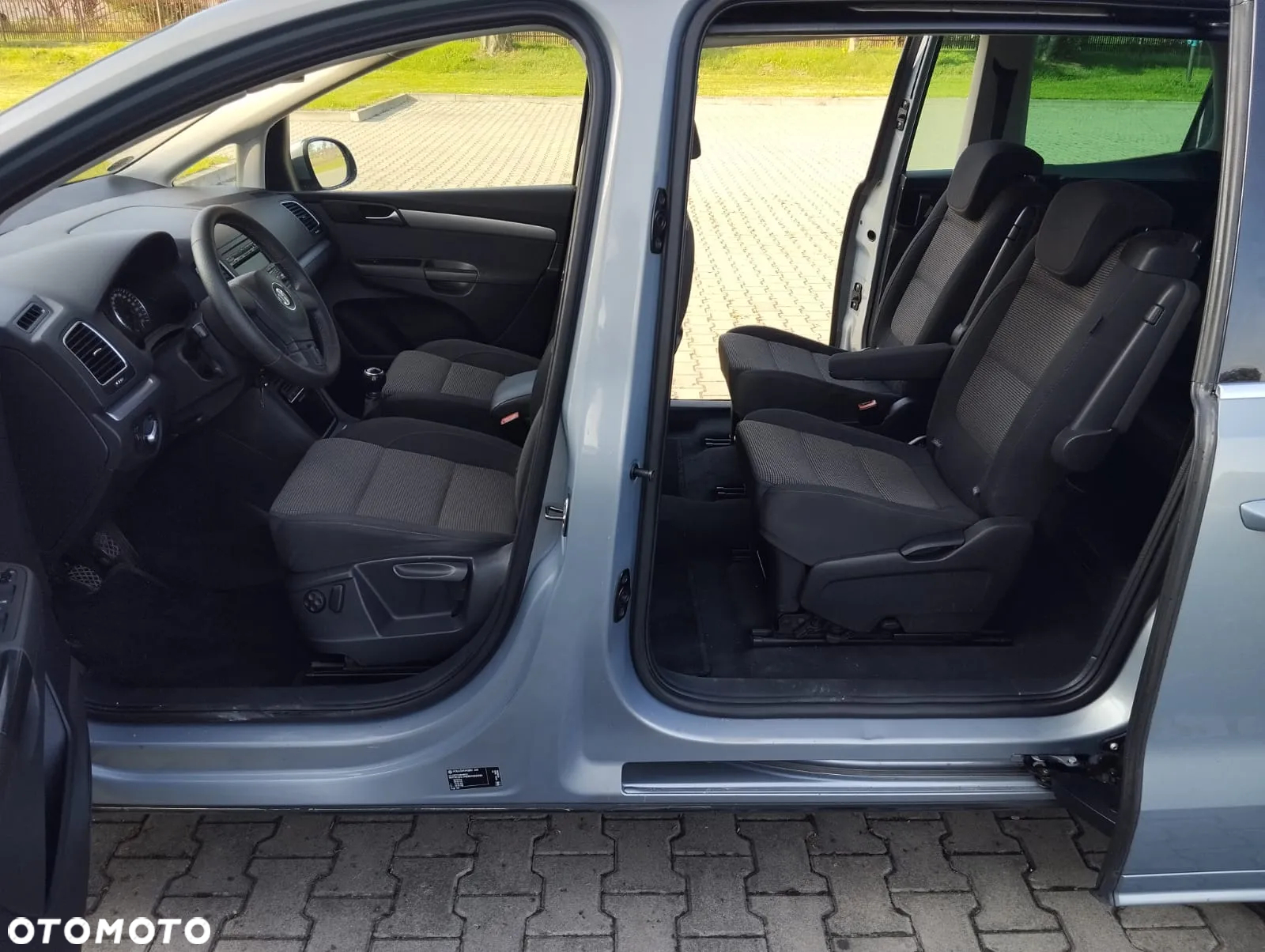 Volkswagen Sharan 2.0 TDI DPF Exclusive Edition II - 11