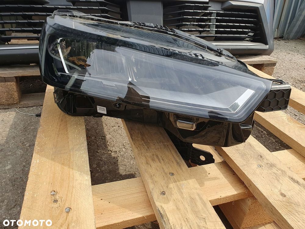 PEUGEOT 3008 III P64 KCA KOMPLETNY PRZÓD ZDERZAK PDC MASKA LAMPY BŁOTNIK - 15