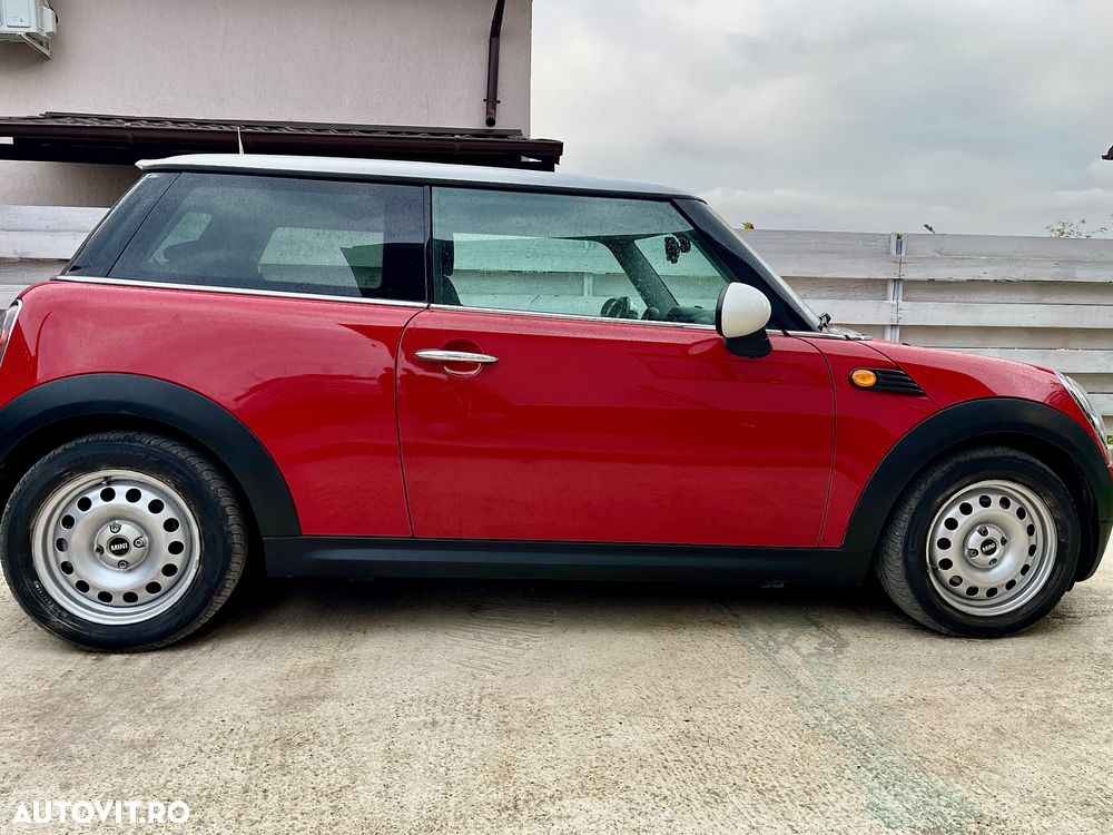 Mini Cooper - 2