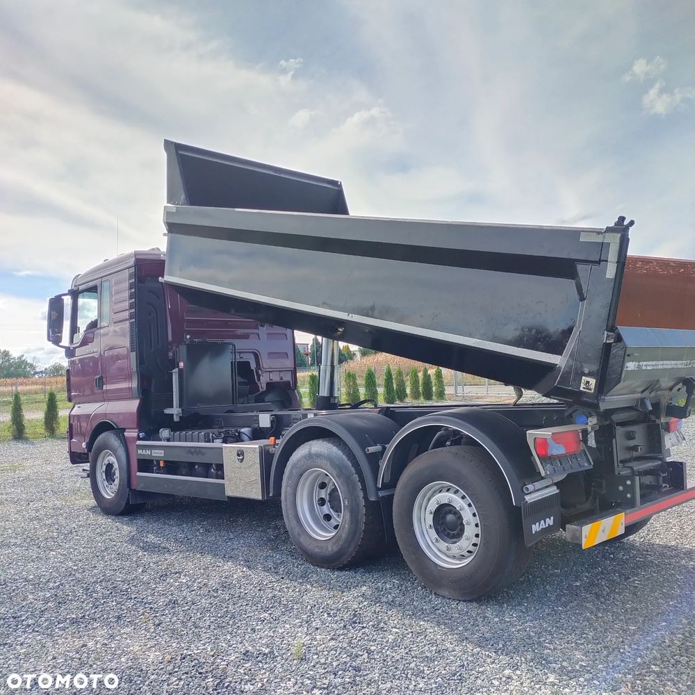 MAN TGX 26.360 - 24