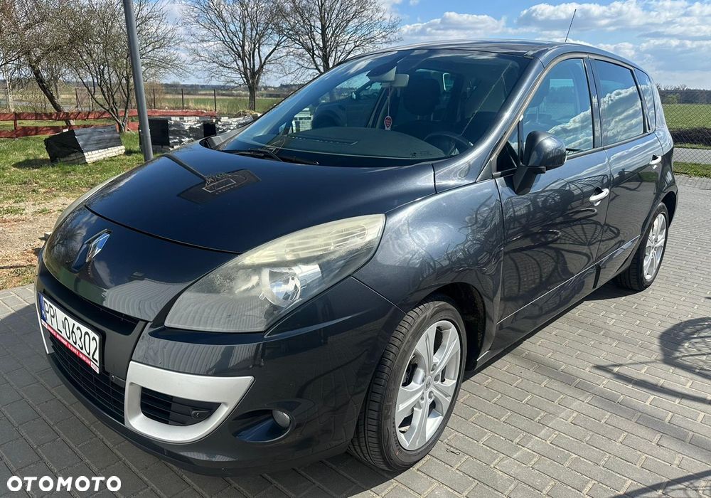 Renault Scenic 1.4 16V TCE Privilege - 1
