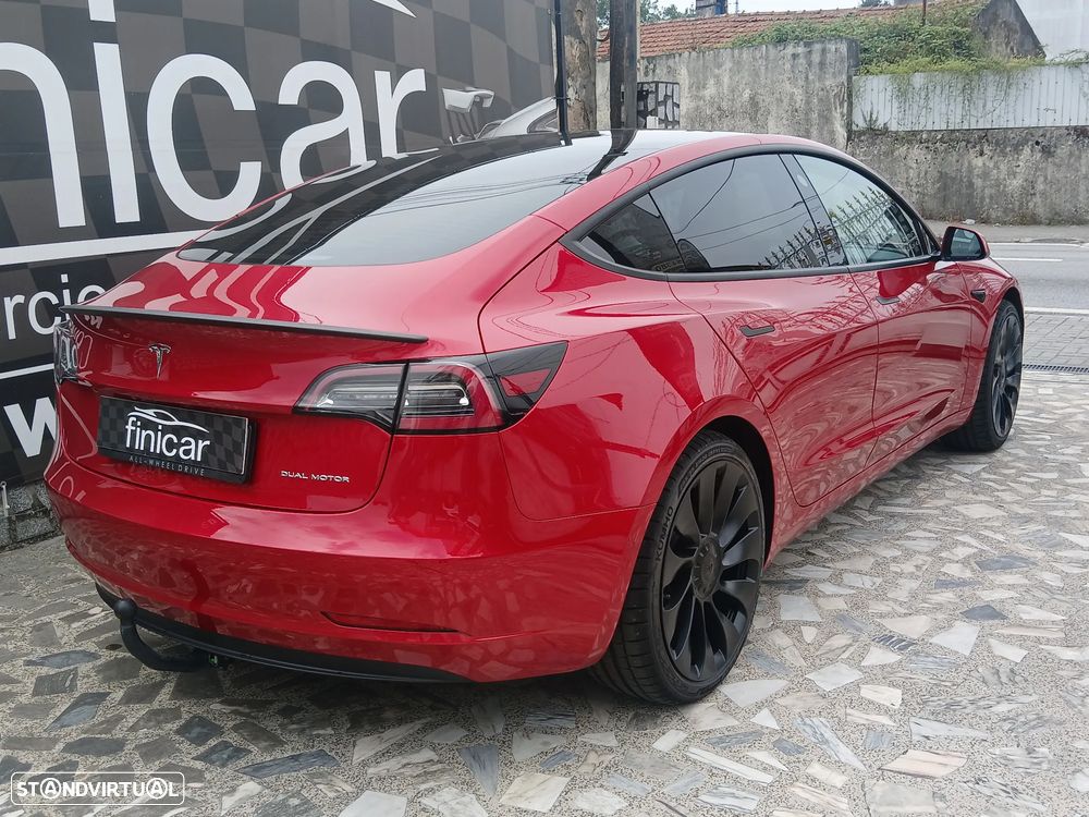 Tesla Model 3 Long Range AWD Dual Motor - 8