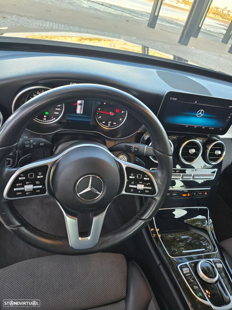 Mercedes-Benz C 200 d Station 9G-TRONIC Avantgarde - 13
