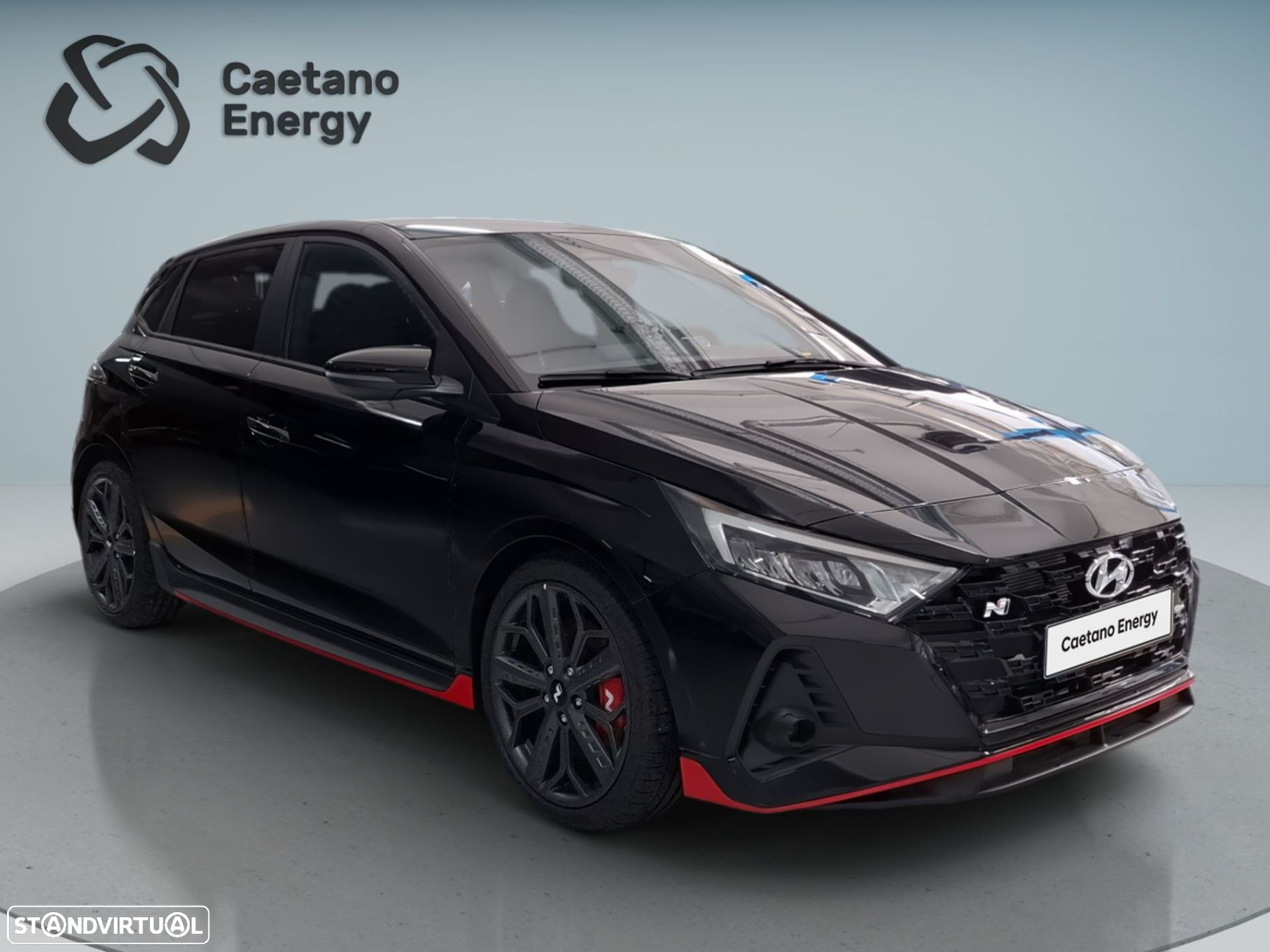 Hyundai i20 N 1.6 T-GDi Performance Pack - 10