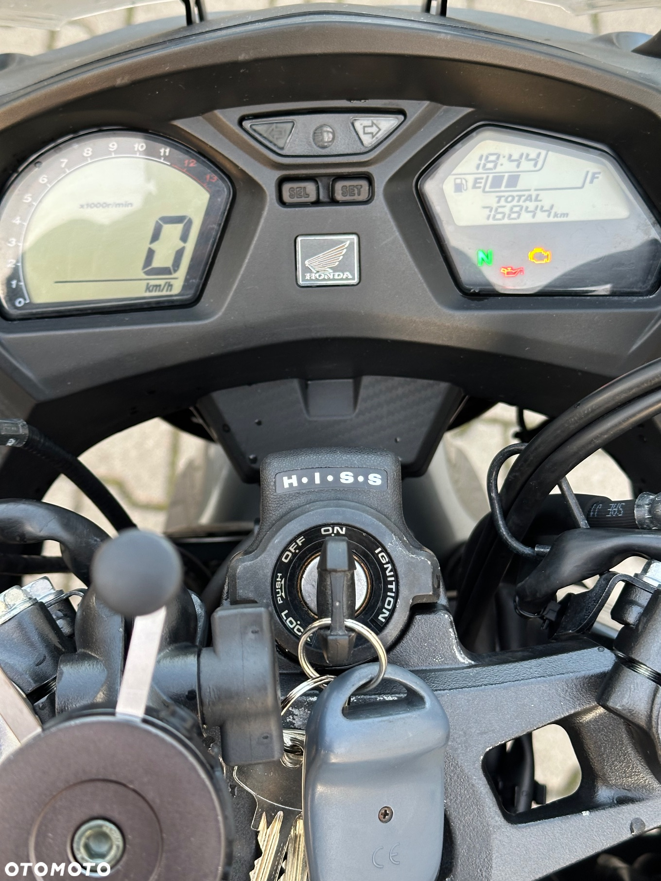 Honda CBR - 20