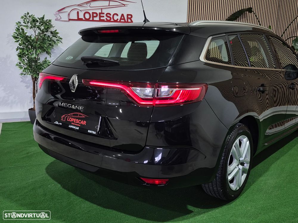 Renault Mégane Sport Tourer 1.5 dCi Zen - 6