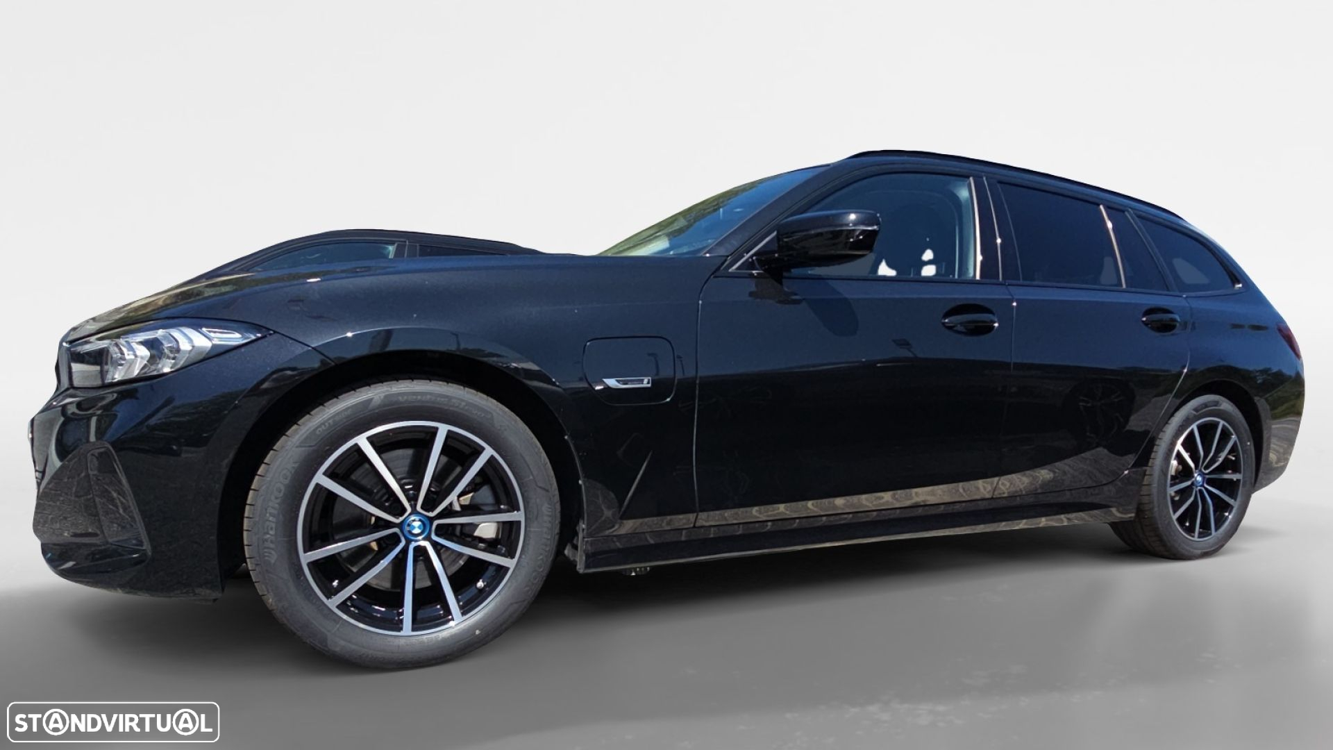 BMW 320 e Touring Auto - 7