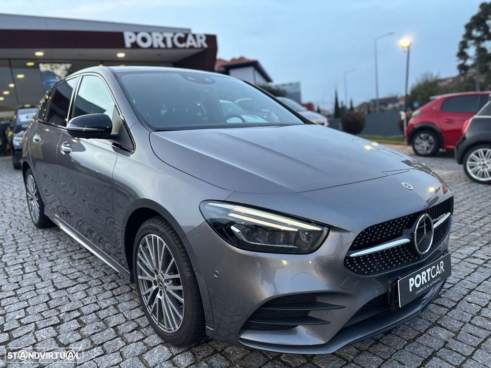Mercedes-Benz B 250 e AMG Line - 1
