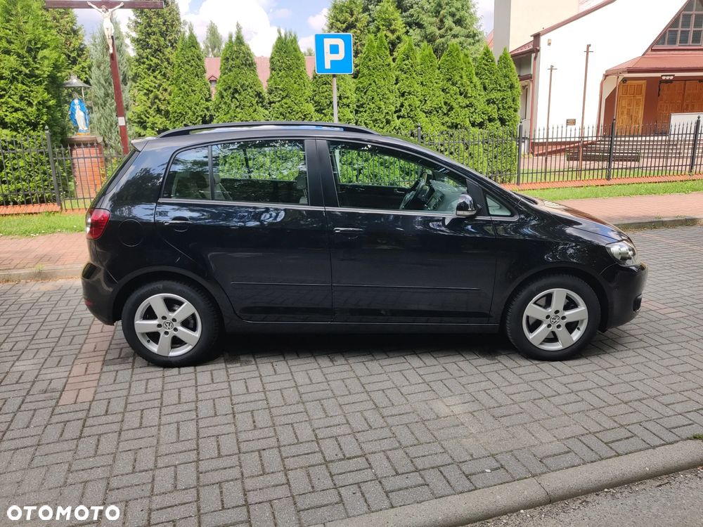 Volkswagen Golf Plus 1.4 TSI DSG Comfortline - 12