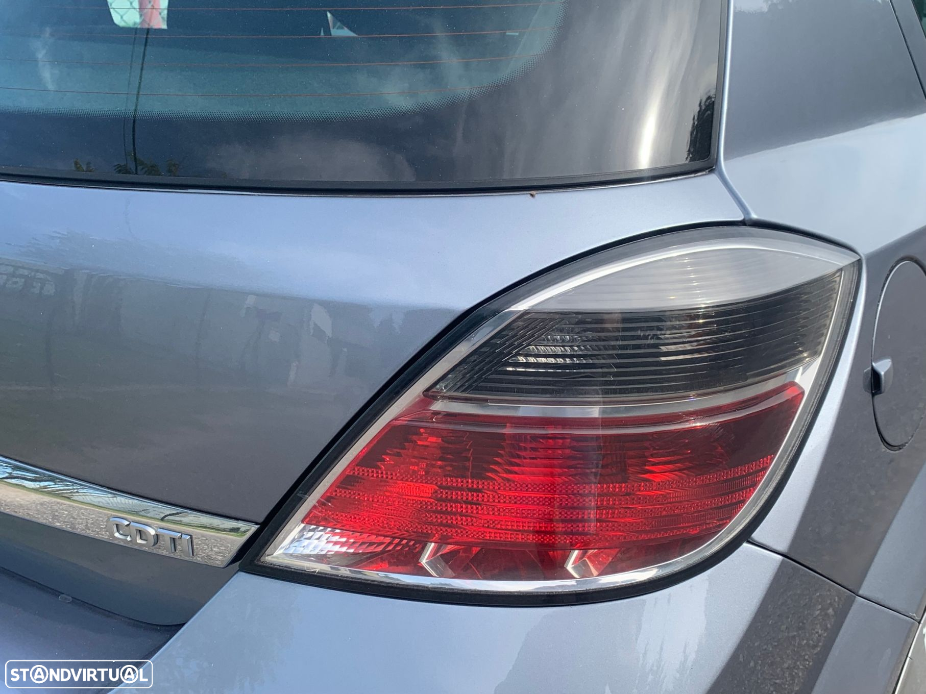 Opel Astra 1.3 CDTi Elegance - 56