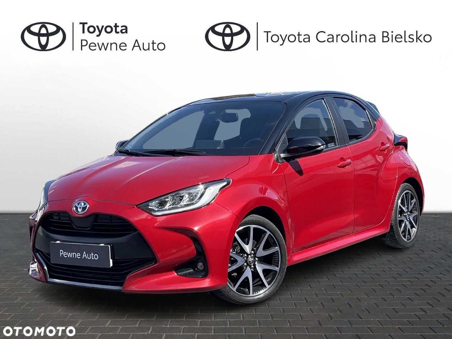 Toyota Yaris - 1